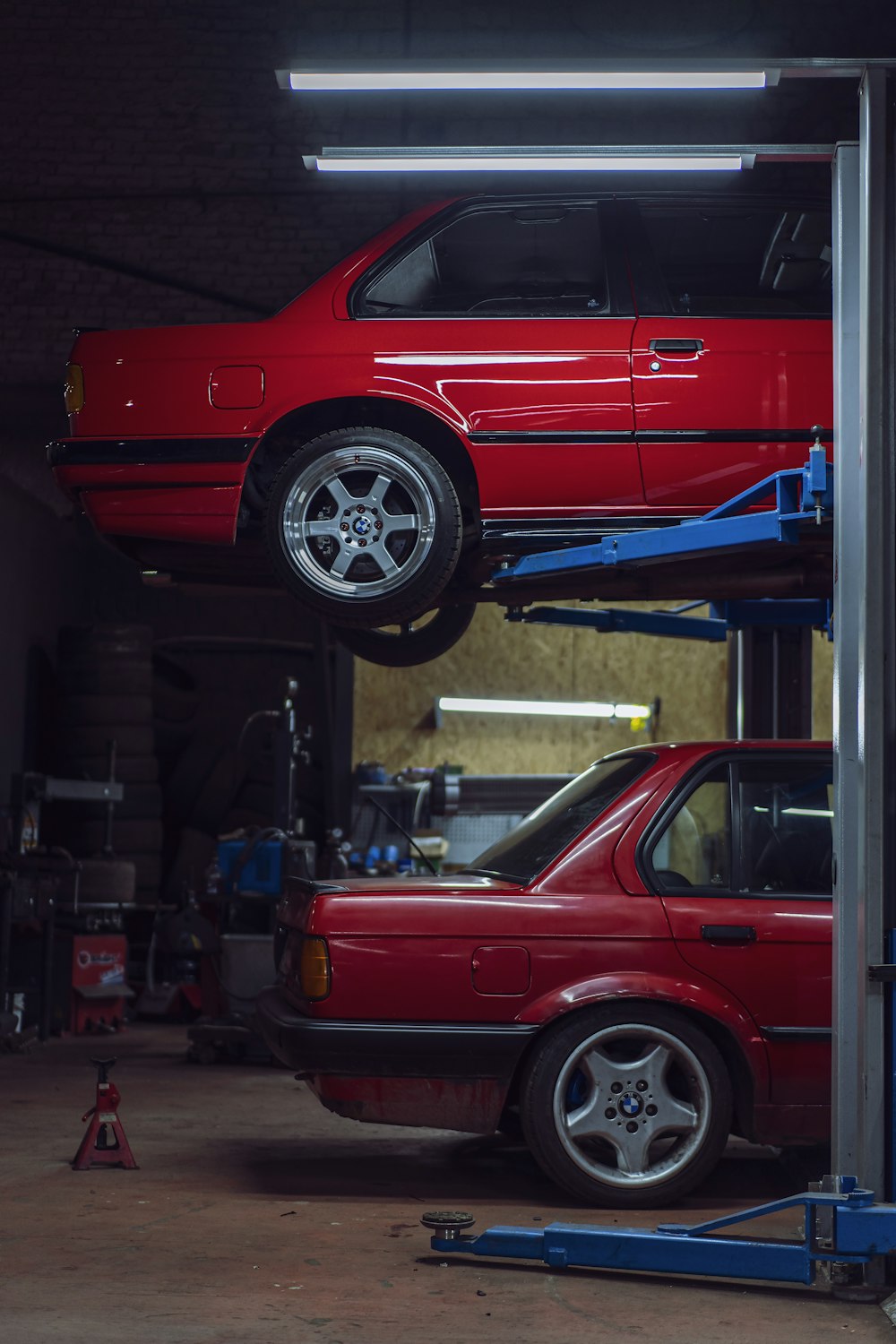 Auto shops